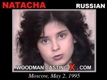 Natacha casting X - Natacha  - WoodmanCastingX.com