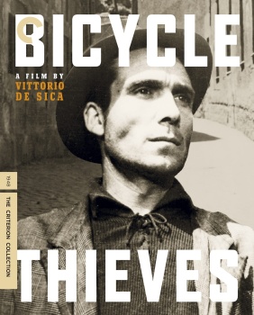 Ladri di biciclette (1949) [Criterion Collection] Full Blu-Ray 44Gb AVC ITA LPCM 1.0 ENG DD 1.0