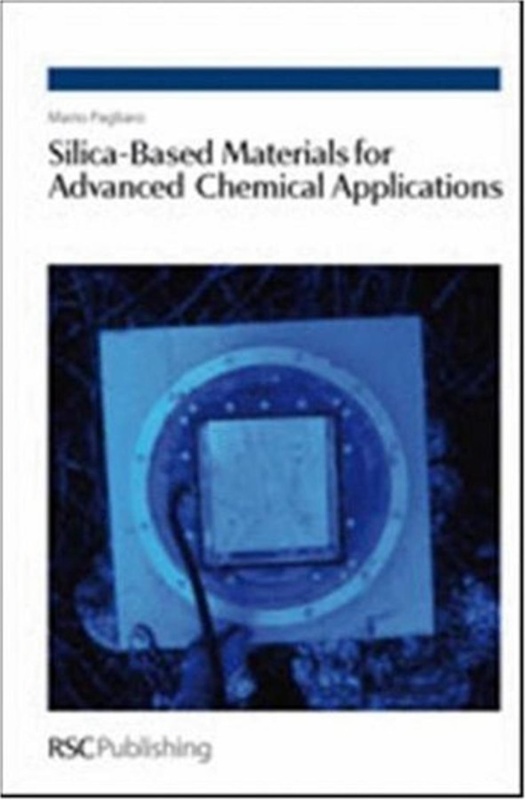 Silica-Based Materials for Advanced Chemical Applications JSjtru4V_t