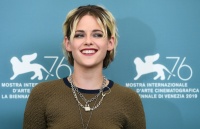 Kristen Stewart - Attends "Seberg" photocall during the 76th Venice Film Festival at Sala Grande on August 30, 2019 in Venice, Italy