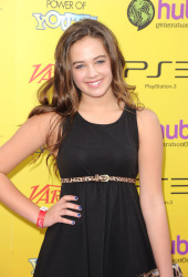 Mary Mouser - Variety's 5th annual Power Of Youth event at Paramount Studios in Hollywood | October 22, 2011