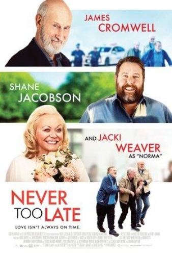 Never Too Late 2020 1080p WEBRip X264 AC3-EVO Never Too Late 2020 1080p WEBRip X264 AC3-EVO