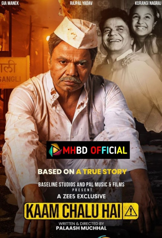 Kaam Chalu Hai (2024) Hindi WEB-DL 480p & 720p & 1080p Click to Download [mhbd.xyz]