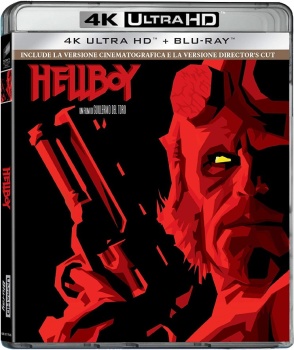 Hellboy (2004) .mkv UHD VU 2160p HEVC HDR TrueHD 7.1 ENG AC3 5.1 ITA ENG