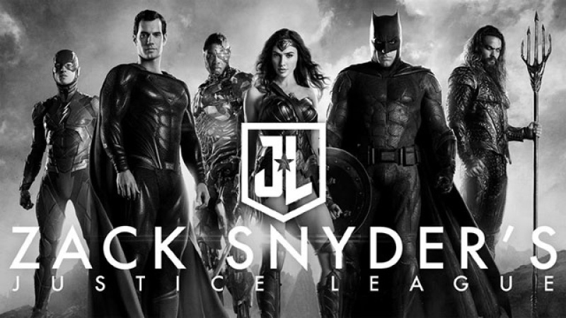 Zack Snyder's Justice League (2021) • Movie | BluRay