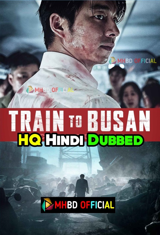 Train to Busan (2016) Hindi Dubbed