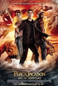 Percy Jackson Sea Of Monsters (2013) BluRay 1080p 10bit HEVC Hindi DD 2 0 +English...
