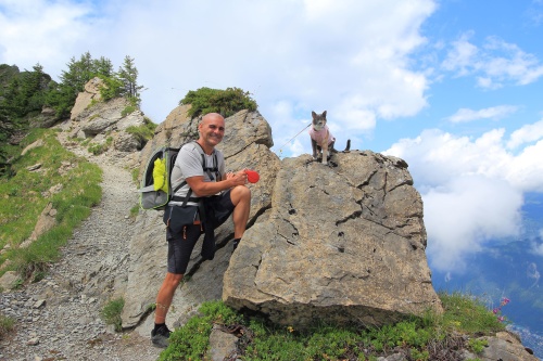 6 DE JULIO. RUTA A SCHYNIGE PLATTE. - De ruta en ruta por Suiza, 2023 (17)