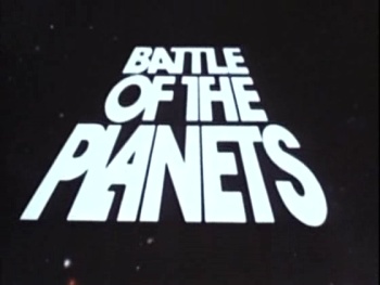 Battle of the Planets 1978 Complete DVDRip 85 Episodes Movie