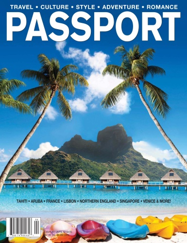 Passport - March-April (2020)