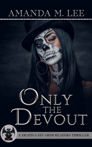 Only The Devout by Amanda M Lee