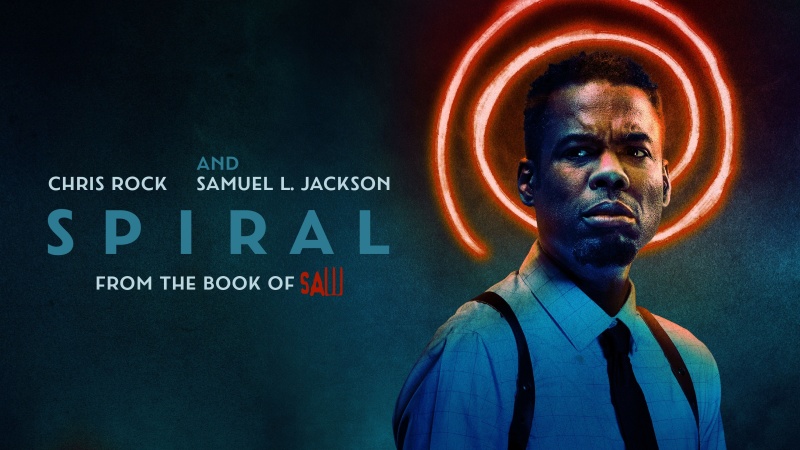 Spiral: From the Book of Saw (2021) • Movie