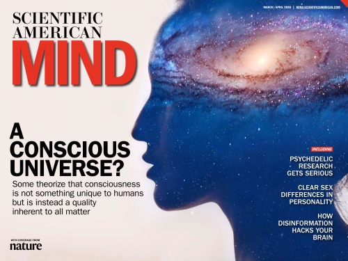 Scientific American Mind - 03 2020 - 04 (2020)