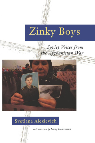 Alexievich Svetlana Zinky Boys Norton (1992)
