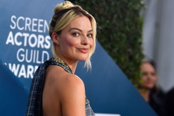 Margot Robbie - 26th Annual Screen Actors Guild Awards in Los Angeles January 19, 2020