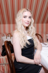 Emma Roberts - DSW Crown Vintage Spring Collection launch in West Hollywood April 4, 2023