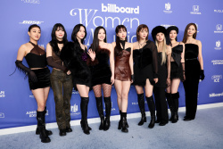 TWICE: Billboard Women in Music Breakthrough Interview – Billboard