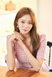 Lee Sung Kyung - “Miss & Mrs. Cops” Interview 2019
