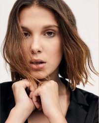 Millie Bobby Brown - The Standard (June 2019)