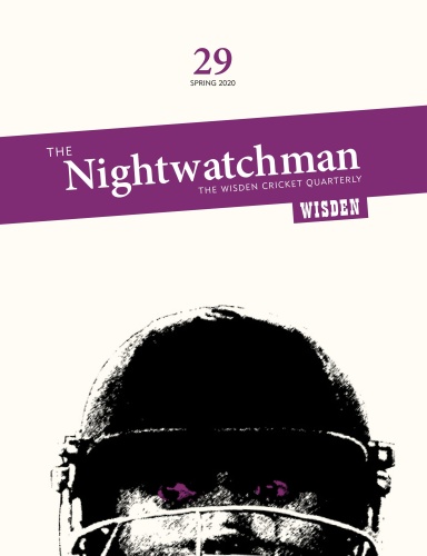 The Nightwatchman - Issue 29 - Spring (2020)