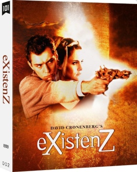 eXistenZ (1999) .mkv FullHD 1080p HEVC x265 AC3 ITA