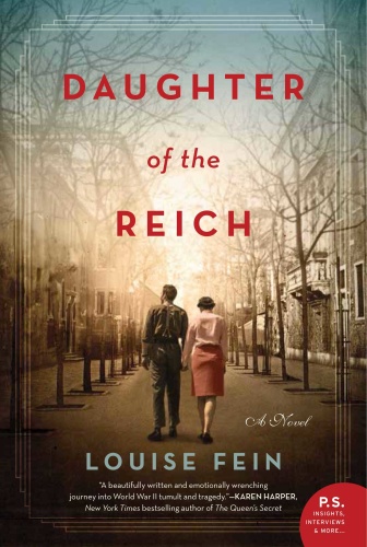 Daughter of the Reich   Louise Fein