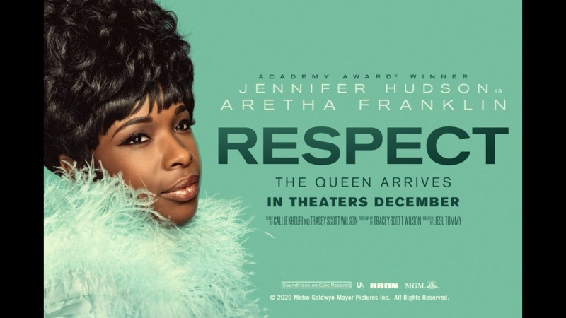 Respect (2021) • Movie