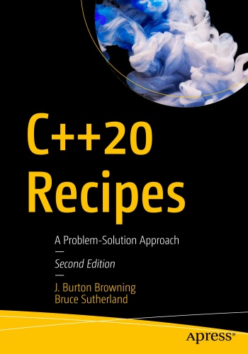 C++20 Recipes A Problem Solution Approach