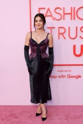 Lucy Hale - Fashion Trust U.S. 2024 Awards in Beverly Hills April 9, 2024
