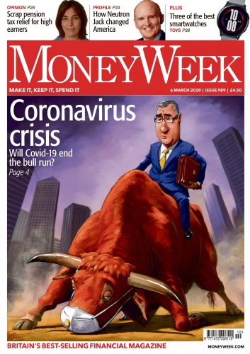 MoneyWeek - Issue 989 - 6 March (2020)
