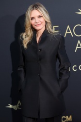 Michelle Pfeiffer - Arrives at the 49th AFI Life Achievement Award Gala Tribute Celebrating Nicole Kidman at Dolby Theatre in Hollywood CA 04/27/2024