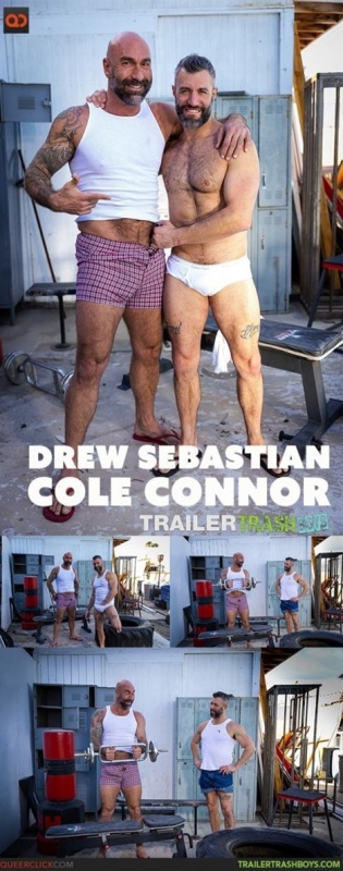 Cole Connor, Drew Sebastian - Cole’s Hole - 720p