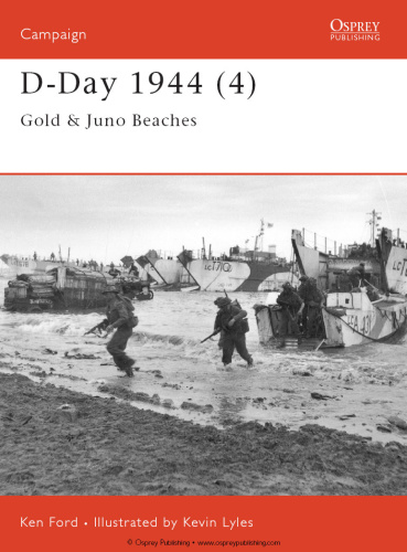 D Day 1944 (4) Gold & Juno Beaches