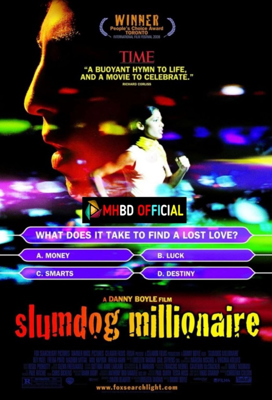 Slumdog Millionaire (2008)