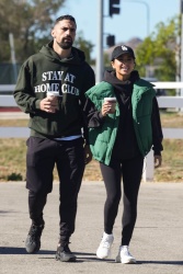 Becky G - Shopping in Los Angeles November 19, 2023