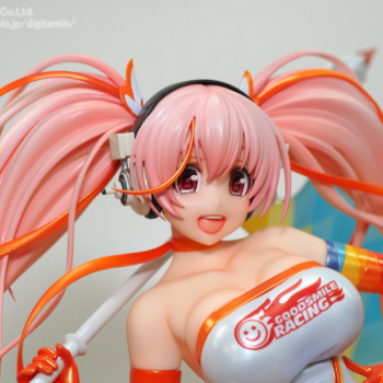 Hatsune Miku "GT Project" 1/6 - Super Sonic Racing Vers. 2016 (Max Factory) 72NyRL8A_t