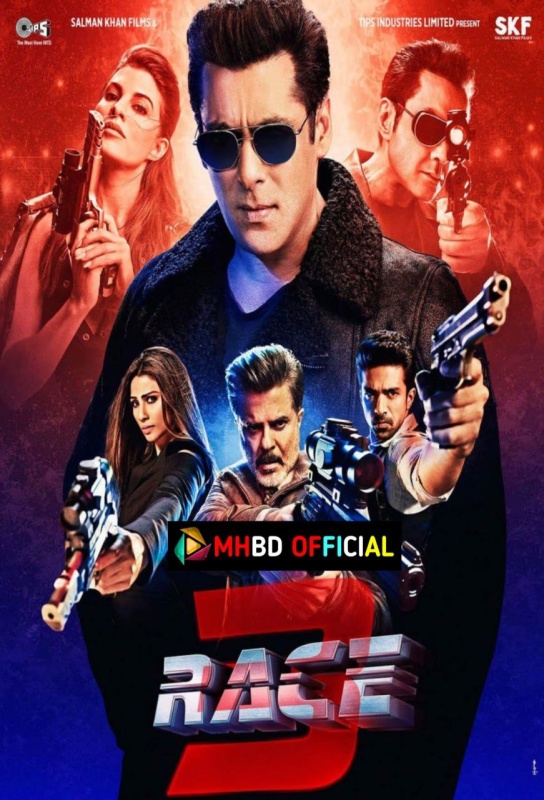 Race 3 (2018) Hindi WEB-DL H264 AAC 1080p & 720p & 480p ESub Click to Download [mhbd.xyz]