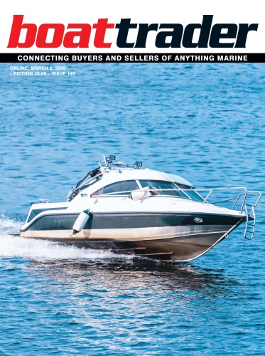 Boat Trader Australia - March (2020)