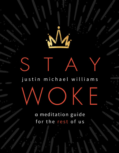 Stay Woke   A Meditation Guide for the Rest of Us