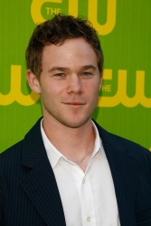 Aaron Ashmore - CW Launch Party at the Warner Bros. Studio on September 18, 2006 in Burbank, California