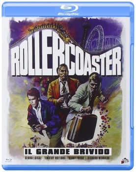 Rollercoaster - Il grande brivido (1977) .mkv FullHD 1080p HEVC x265 AC3 ITA-ENG