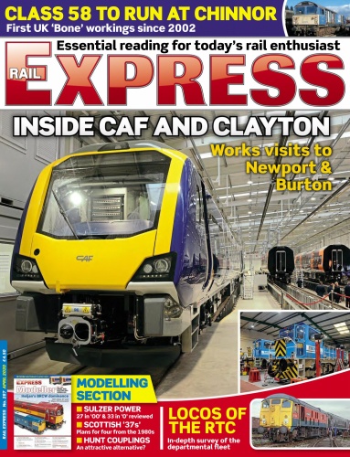 Rail Express - April (2020)