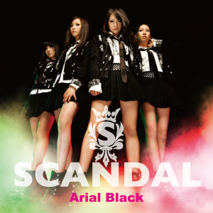 Fonts used by SCANDAL G0NzSM40_t