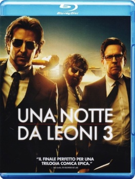 Una notte da leoni 3 (2013) .mkv FullHD 1080p HEVC x265 AC3 ITA-ENG