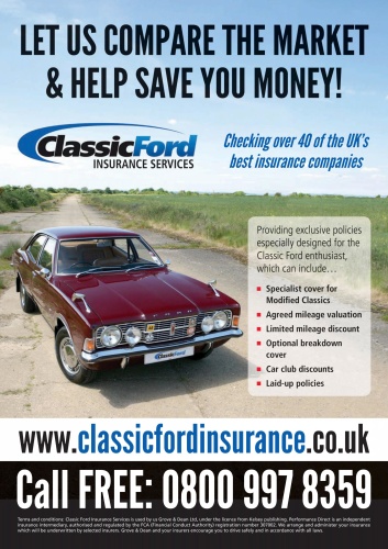 Classic Ford - February (2020)
