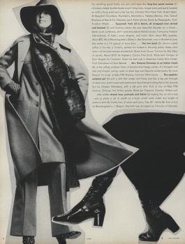 Marisa Berenson | Page 10 | the Fashion Spot