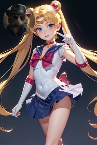 sailor moon