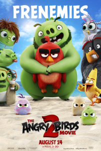 The Angry Birds 2 2019 x264 720p Esub BluRay Dual Audio English Hindi GOPISAHI