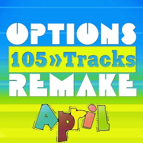 Options Reme 105 Tracks Spring April A (2020)