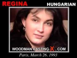 Regina casting X - Regina  - WoodmanCastingX.com